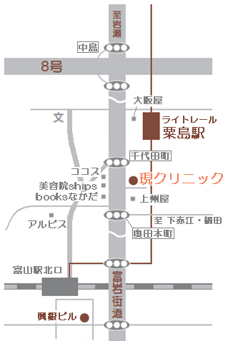okazakishika map